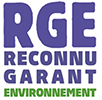 Rge reconnu garant